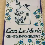 アパート Casa La Merla カプリ