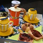 アパート Casa La Merla