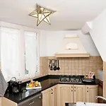 Casa La Merla アパート *