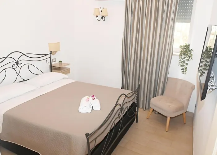 Casa La Merla קאפרי