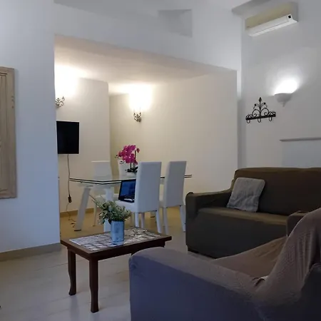 Apartment Casa La Merla *