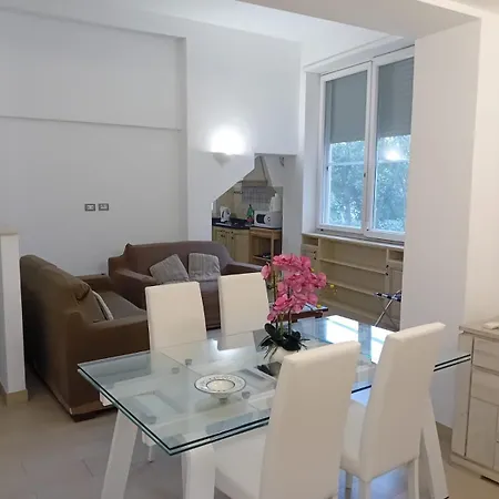 Apartment Casa La Merla *