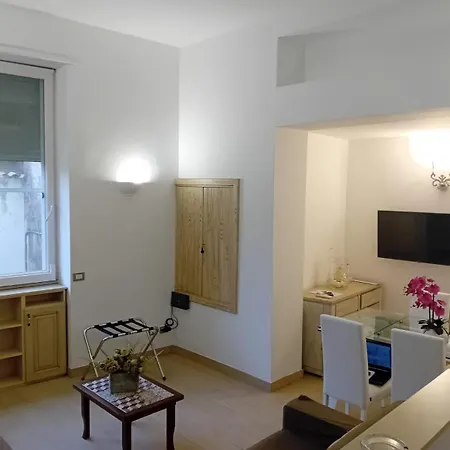 Apartment Casa La Merla *