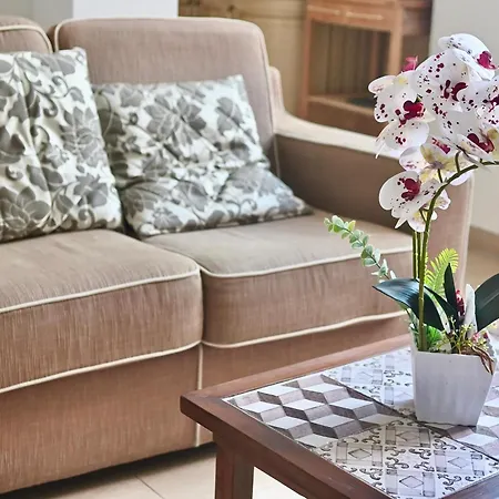 Apartmán Casa La Merla Capri