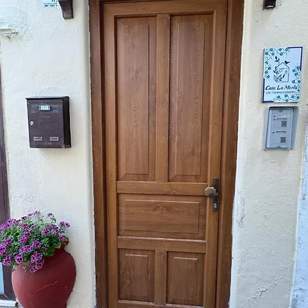 Casa La Merla Apartment *