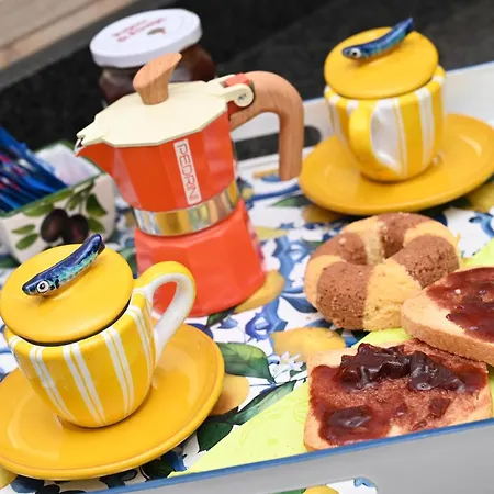 Casa La Merla * Capri