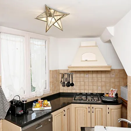 Casa La Merla Apartment *